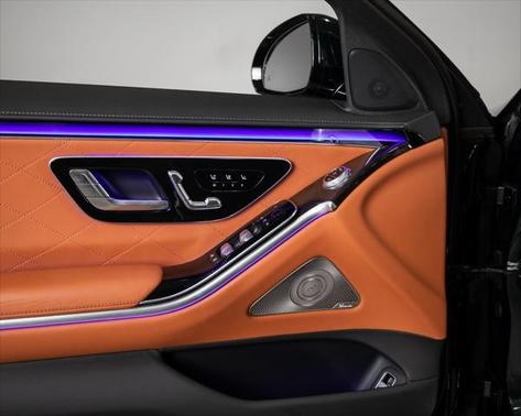 2022 Mercedes-Benz S-Class S 580 4MATIC