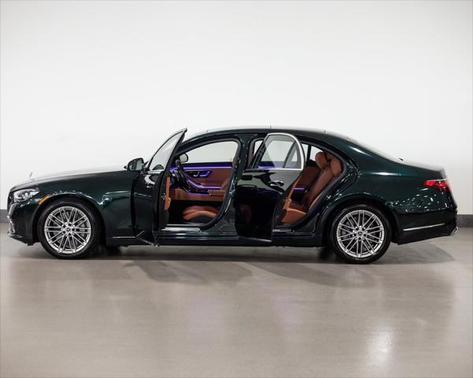 2022 Mercedes-Benz S-Class S 580 4MATIC
