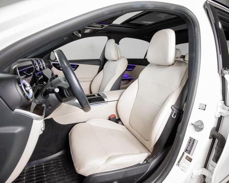 2023 Mercedes-Benz C-Class 4MATIC Sedan