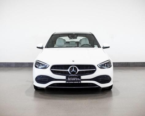 2023 Mercedes-Benz C-Class 4MATIC Sedan