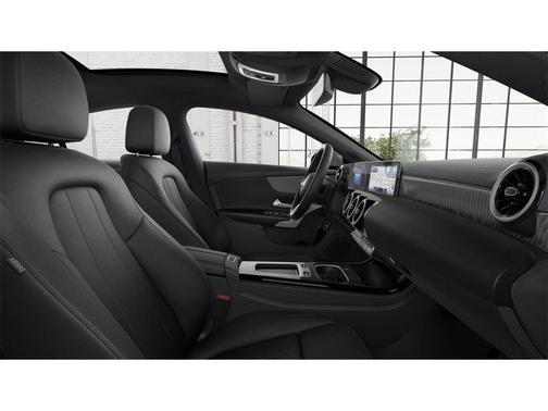 2026 Mercedes-Benz CLA 250 4MATIC