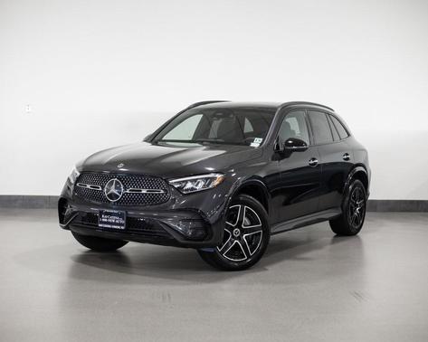 2025 Mercedes-Benz GLC 300 4MATIC