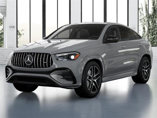 2025 Mercedes-Benz AMG GLE 53 4MATIC+ Coupe