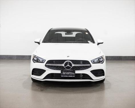 2023 Mercedes-Benz CLA 250 4MATIC