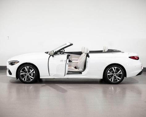 2025 Mercedes-Benz CLE 300 4MATIC Cabriolet