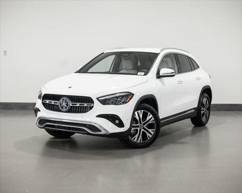 2025 Mercedes-Benz GLA 250 4MATIC