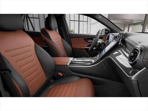 2025 Mercedes-Benz GLC 350e Base
