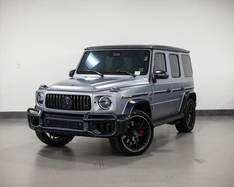 2025 Mercedes-Benz AMG G 63 G 63 AMG