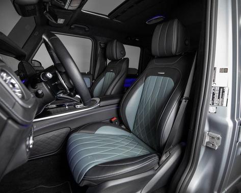 2025 Mercedes-Benz AMG G 63 G 63 AMG