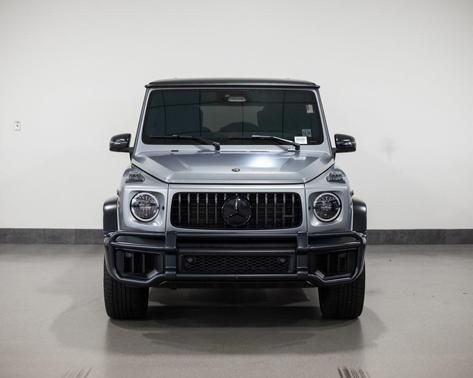 2025 Mercedes-Benz AMG G 63 G 63 AMG