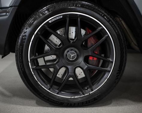 2025 Mercedes-Benz AMG G 63 G 63 AMG