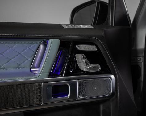 2025 Mercedes-Benz AMG G 63 G 63 AMG