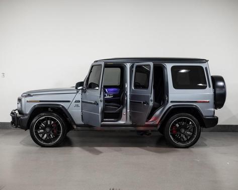 2025 Mercedes-Benz AMG G 63 G 63 AMG
