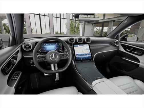 2025 Mercedes-Benz GLC 300 4MATIC Coupe