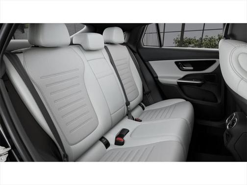 2025 Mercedes-Benz GLC 300 4MATIC Coupe
