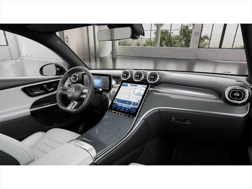 2025 Mercedes-Benz GLC 300 4MATIC Coupe