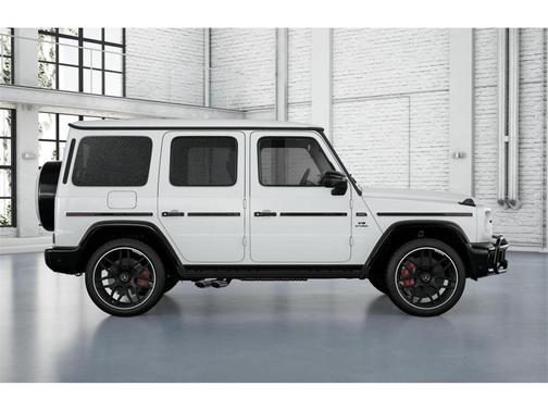 2025 Mercedes-Benz AMG G 63 G 63 AMG