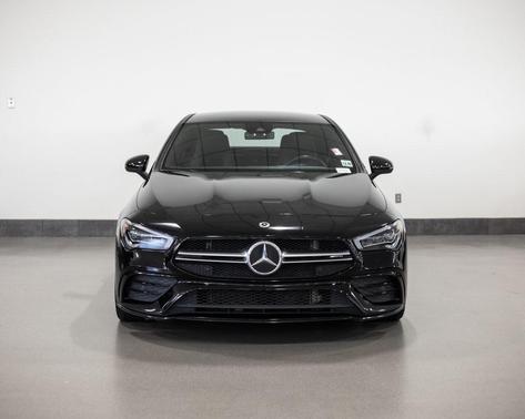2022 Mercedes-Benz AMG CLA 35 4MATIC