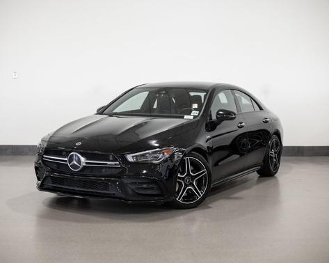 2022 Mercedes-Benz AMG CLA 35 4MATIC