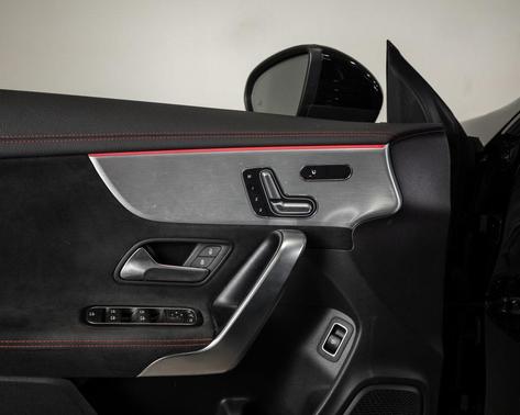 2022 Mercedes-Benz AMG CLA 35 4MATIC