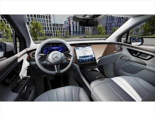 2025 Mercedes-Benz EQE 350 4MATIC