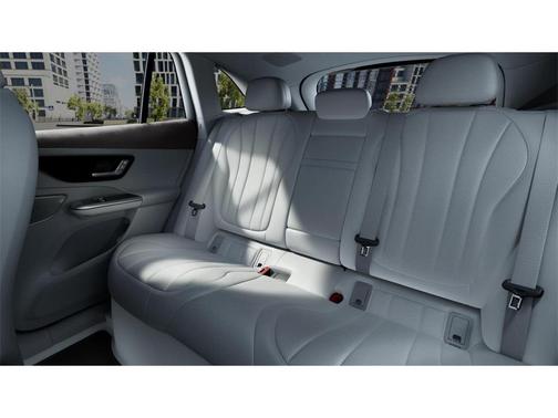 2025 Mercedes-Benz EQE 350 4MATIC