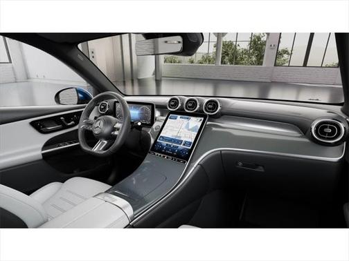2025 Mercedes-Benz GLC 350e Base