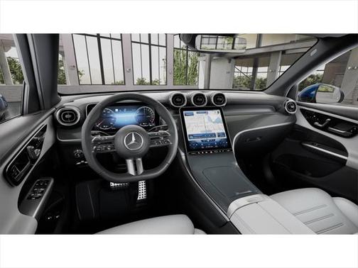2025 Mercedes-Benz GLC 350e Base