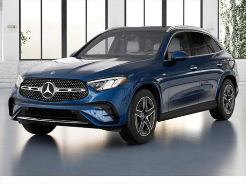 2025 Mercedes-Benz GLC 350e Base