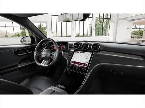 2025 Mercedes-Benz AMG C 43 4MATIC
