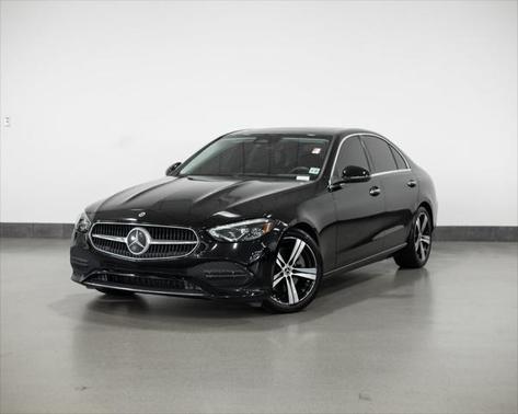 2022 Mercedes-Benz C-Class 4MATIC Sedan