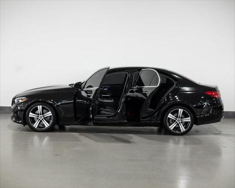 2022 Mercedes-Benz C-Class 4MATIC Sedan