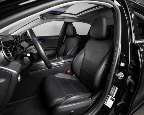 2022 Mercedes-Benz C-Class 4MATIC Sedan