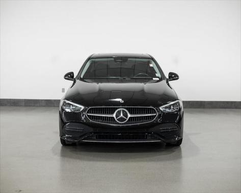 2022 Mercedes-Benz C-Class 4MATIC Sedan