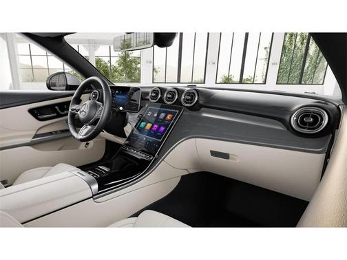 2026 Mercedes-Benz CLE 300 4MATIC Cabriolet