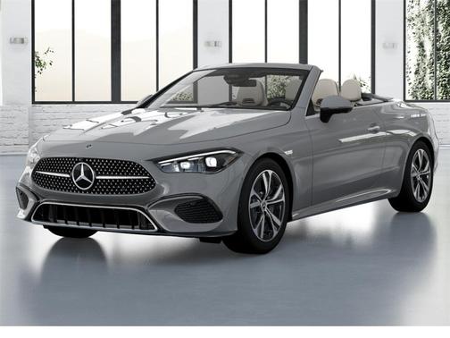 2026 Mercedes-Benz CLE 300 4MATIC Cabriolet