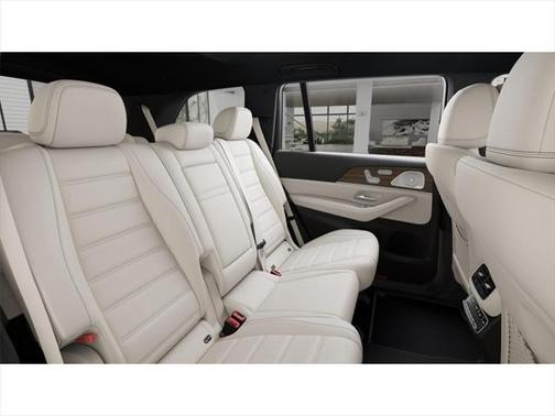 2025 Mercedes-Benz GLS 450 4MATIC