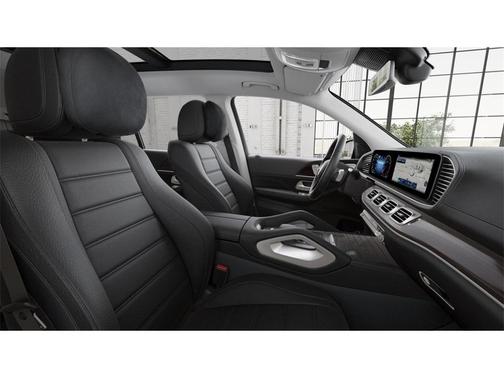 2026 Mercedes-Benz GLS 450 4MATIC