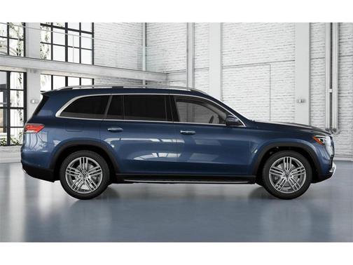 2026 Mercedes-Benz GLS 450 4MATIC