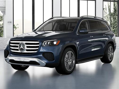 2026 Mercedes-Benz GLS 450 4MATIC