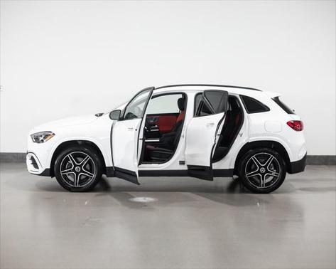2025 Mercedes-Benz GLA 250 4MATIC