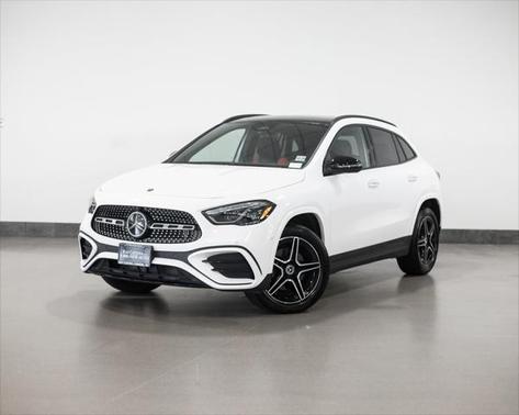 2025 Mercedes-Benz GLA 250 4MATIC