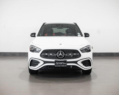 2025 Mercedes-Benz GLA 250 4MATIC