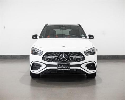 2025 Mercedes-Benz GLA 250 4MATIC