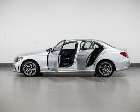 2021 Mercedes-Benz C-Class 4MATIC Sedan