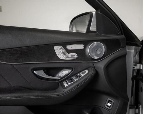 2021 Mercedes-Benz C-Class 4MATIC Sedan