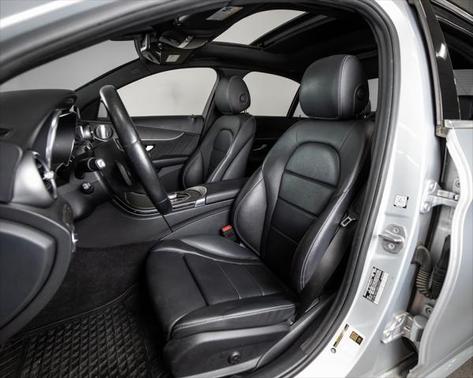 2021 Mercedes-Benz C-Class 4MATIC Sedan