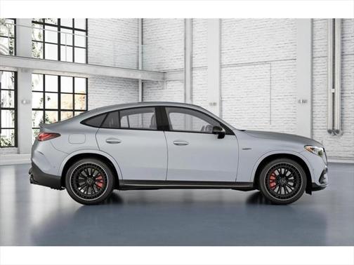 2025 Mercedes-Benz AMG GLC 43 4MATIC Coupe