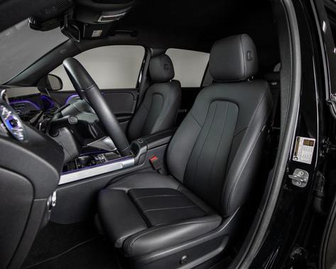 2025 Mercedes-Benz GLB 250 4MATIC