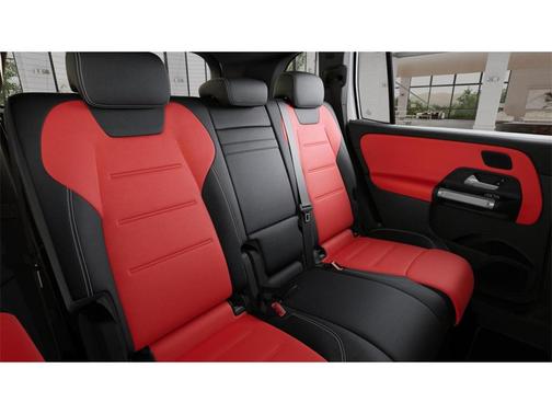 2026 Mercedes-Benz GLB 250 4MATIC